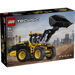 Lego Technic Volvo L120 Electric Wheel Loader